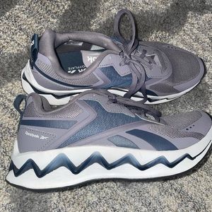 Reebok Womens Zig Elusion Energy Fitness Workout Running Shoes. NWOT *WORN ONCE*